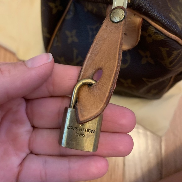 Louis Vuitton speedy 30 👜 - Picture 3 of 8